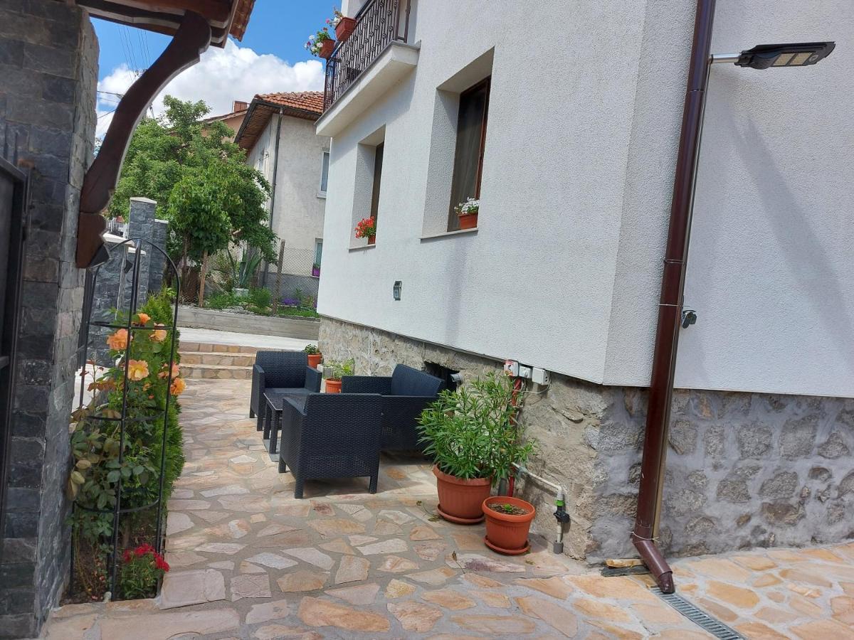 Sharkova House Bansko Hotel Екстериор снимка