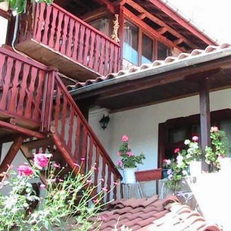 Sharkova House Bansko Hotel Екстериор снимка